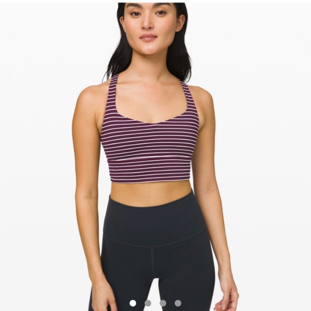 Lululemon free to be wild sports bra